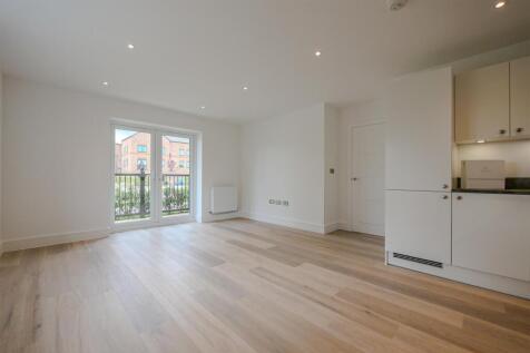 Open Plan Kitchen/Dining/Living Room
