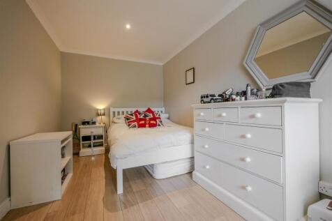 Bedroom Three/Study