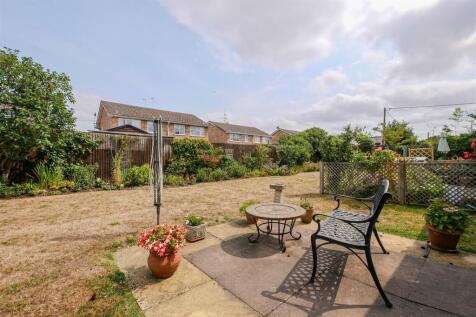 Communal Rear Garden