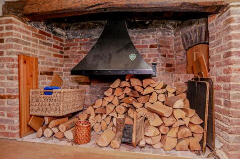 Inglenook Fireplace