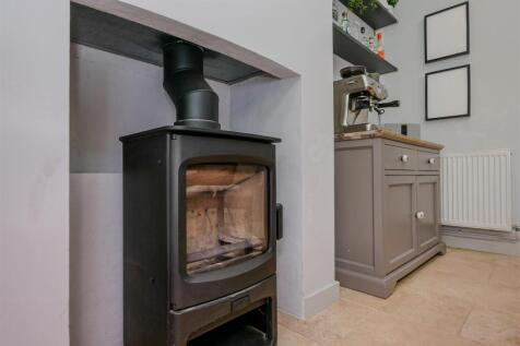 Wood Burner