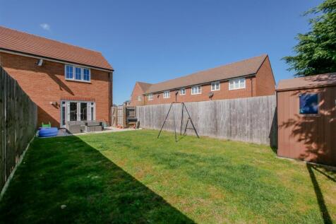 Rear Elevation