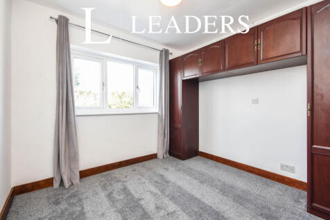Second Bedroom