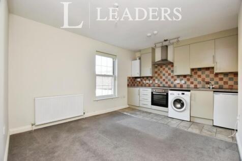 Living Room and Kitchen