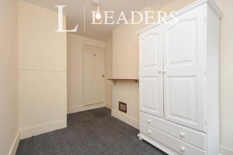 Third Bedroom