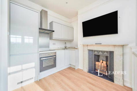 Living Room &amp; Kitchen