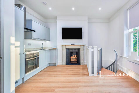 Living Room &amp; Kitchen
