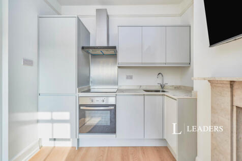 Living Room &amp; Kitchen