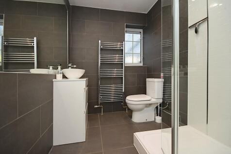 Example shower room