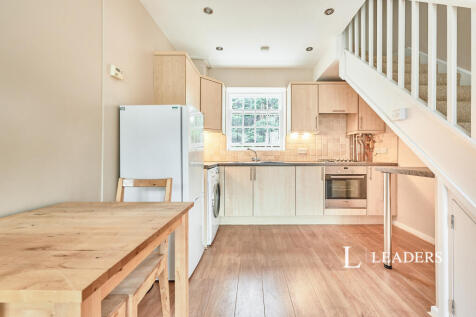 Living Room &amp; Kitchen