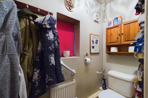 Cloakroom