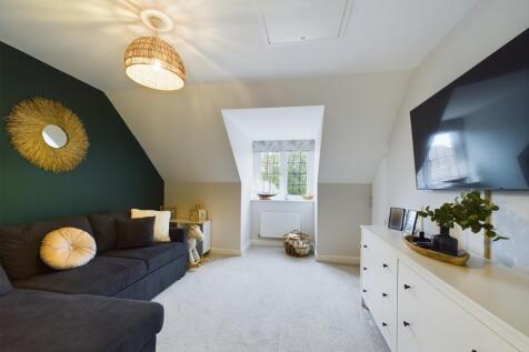 Bedroom/Reception Room