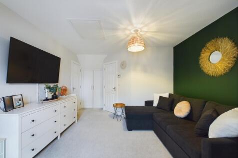 Bedroom/Reception Room
