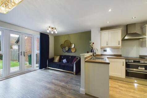 Living Kitchen Area