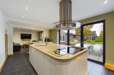 Living/Dining/Kitchen