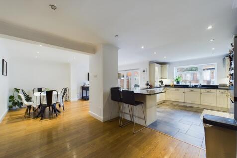 Living/Dining/Kitchen