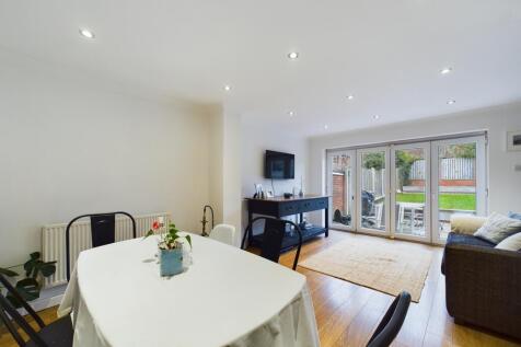 Living/Dining/Kitchen