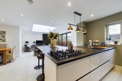 Living/Dining/Kitchen