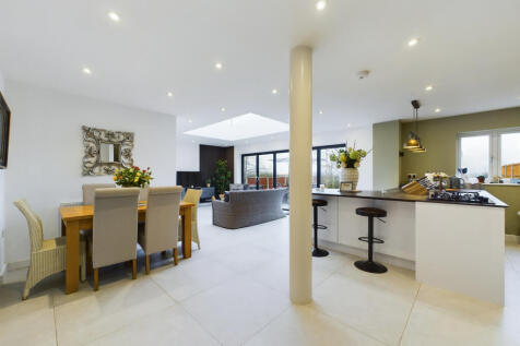 Living/Dining/Kitchen