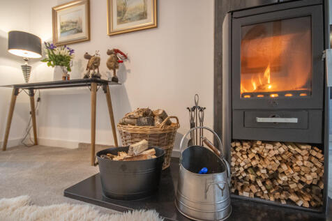 Log Burner