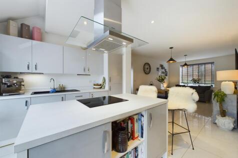 Living/Dining/Kitchen