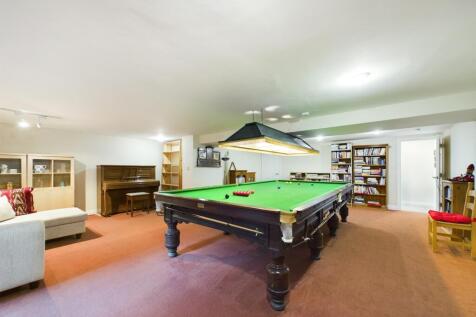 Billiard Room