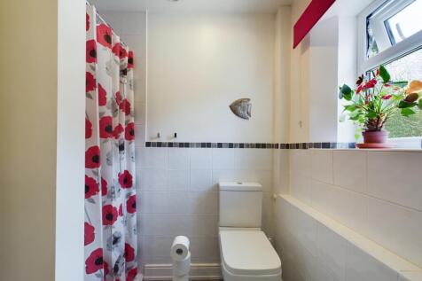 Downstairs Shower Room
