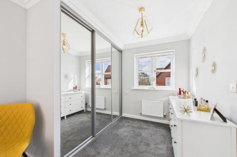 Bedroom Dressing Area