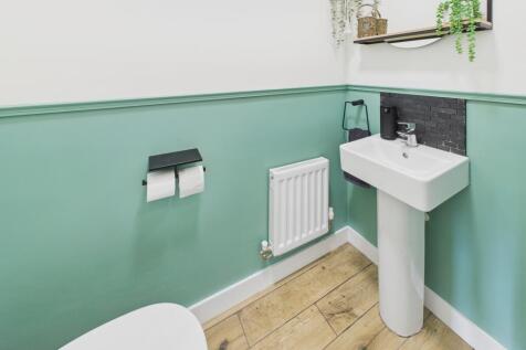 Downstairs Cloakroom