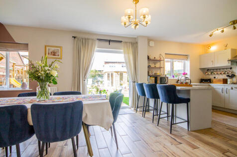 Living/Dining/Kitchen