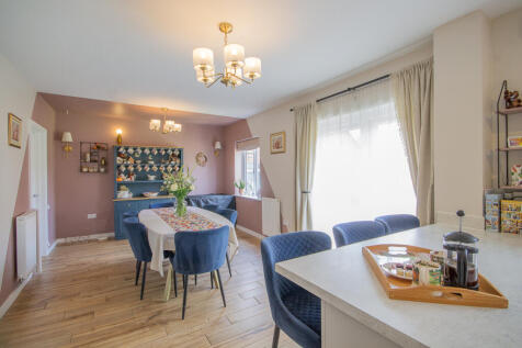 Living/Dining/Kitchen