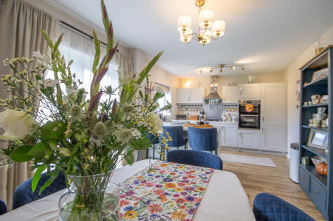 Living/Dining/Kitchen