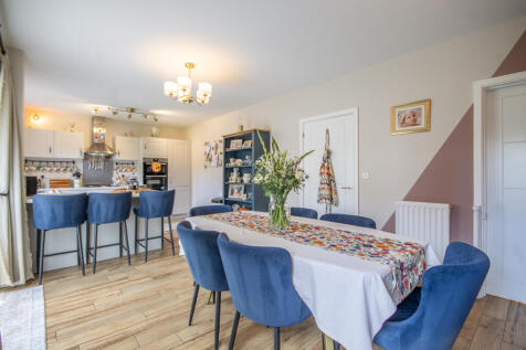 Living/Dining/Kitchen