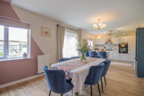 Living/Dining/Kitchen