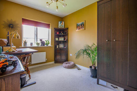 Bedroom Four/ Office