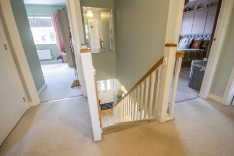 Staircase To Ground Floor