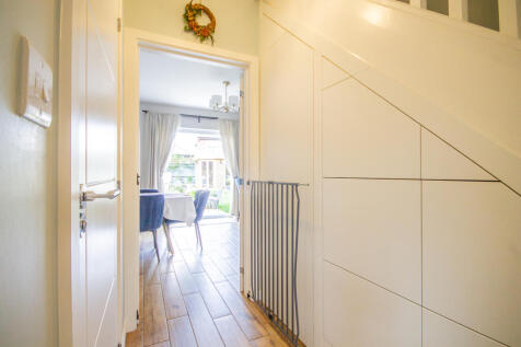 Hallway To Kitchen