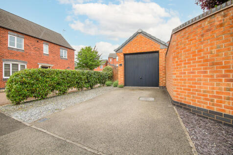 Driveway &amp; Garage
