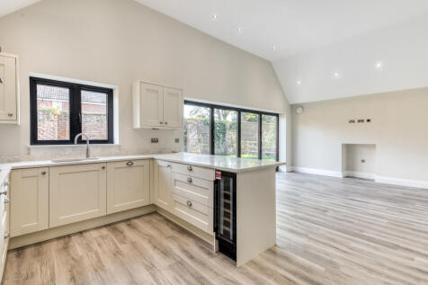 Living Kitchen Diner