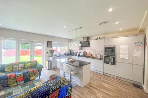 Living/Dining/Kitchen