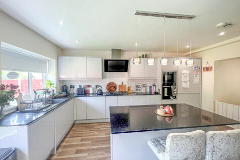 Living/Dining/Kitchen