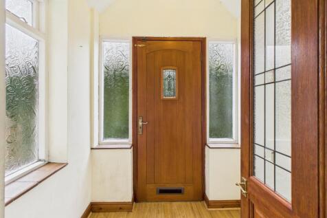 Entrance Porch
