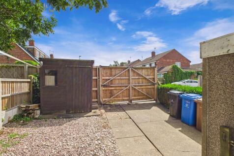 Driveway Rear