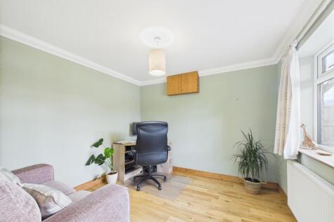 Study/Sitting Room