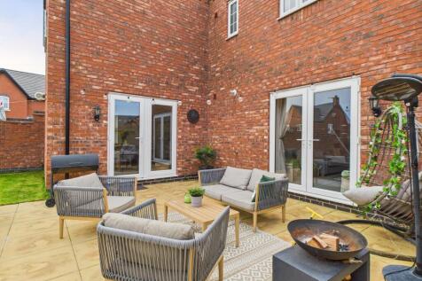 Patio Area