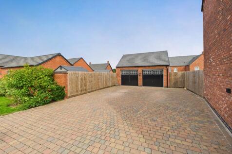 Driveway &amp; Garage