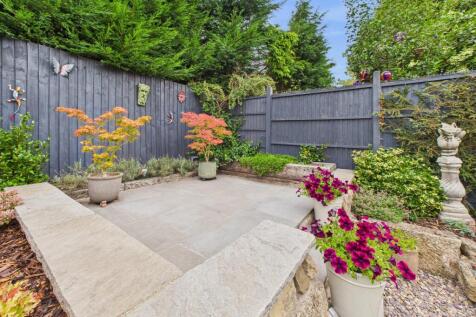 Rear Garden Patio