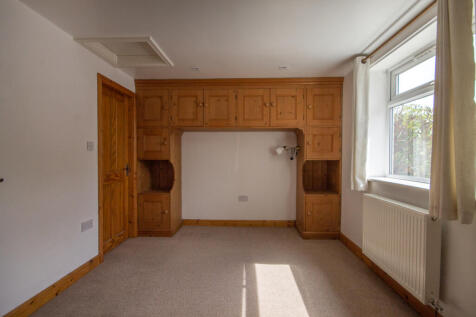 Bedroom/Study