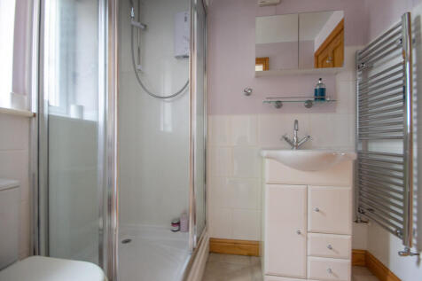 Downstairs Shower Room