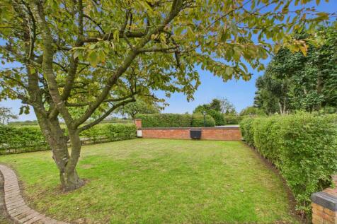 Front Garden Looking Away